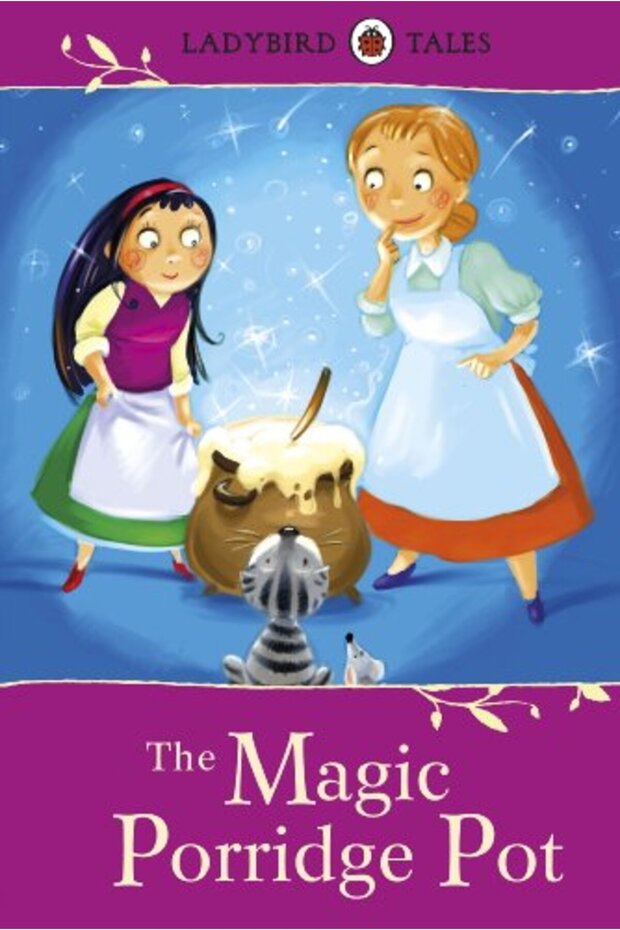 Tales: The Magic Porridge Pot