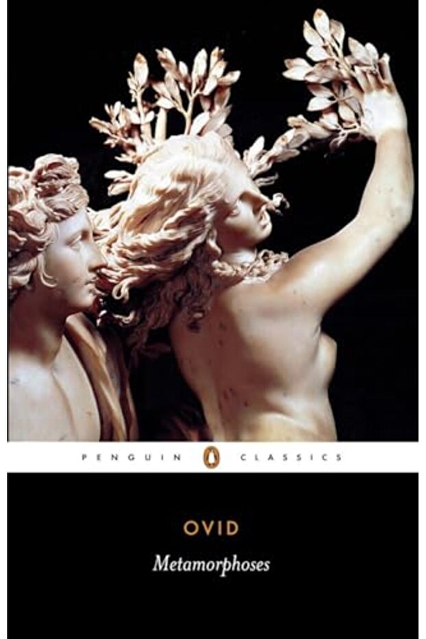 The Metamorphoses (Penguin Classics)