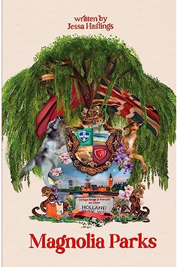 حدائق ماغنوليا - 1