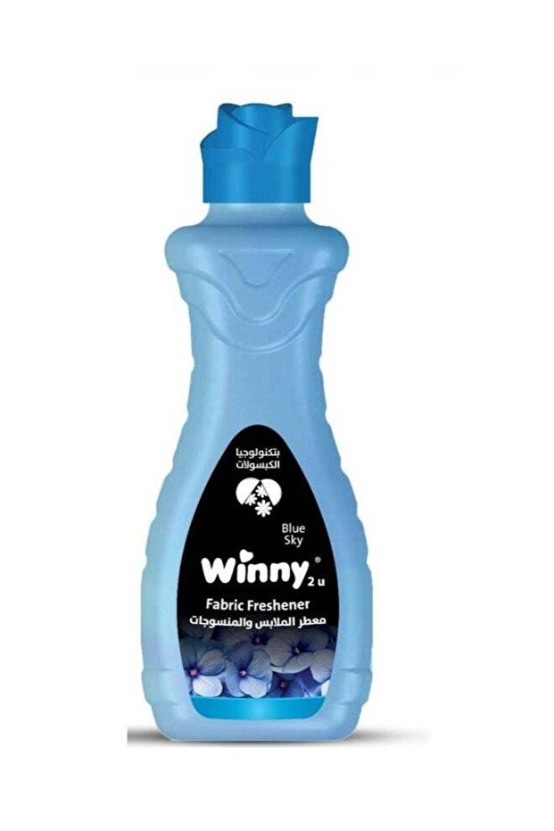 Fabric & Clothes Freshener 1500ML (Blue Sky)