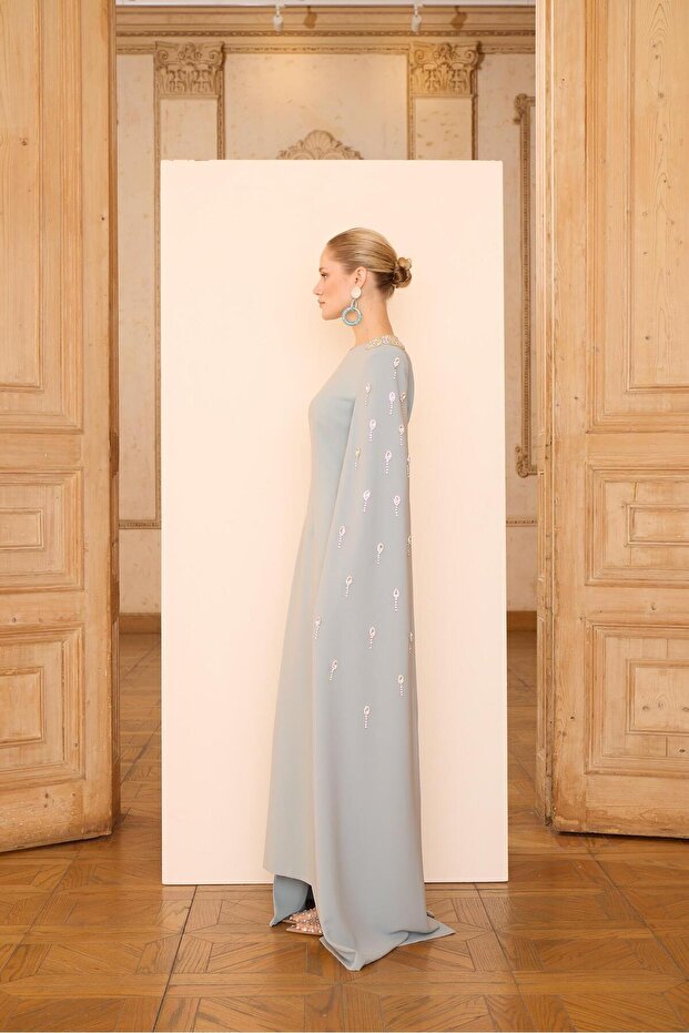 INFINITY ELBİSE Mint - 3