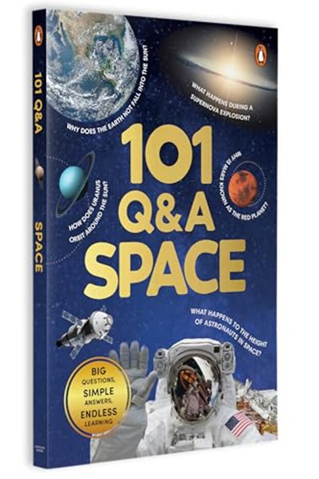 101 Q&A Series - Space