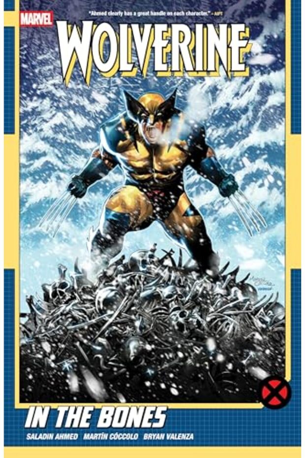 Wolverine by Saladin Ahmed Vol. 1: In the Bones