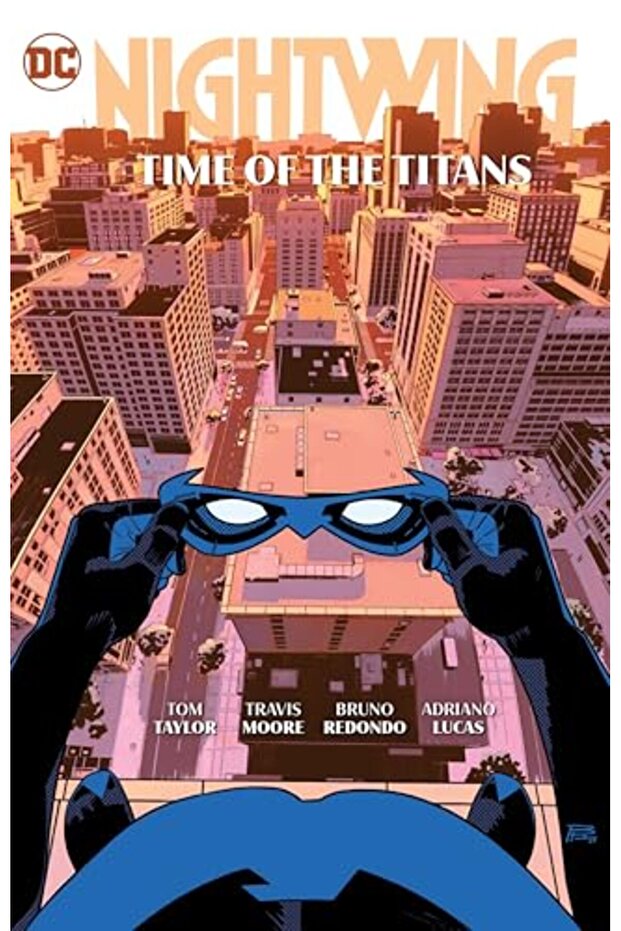 Nightwing Vol. 5: Time of the Titans