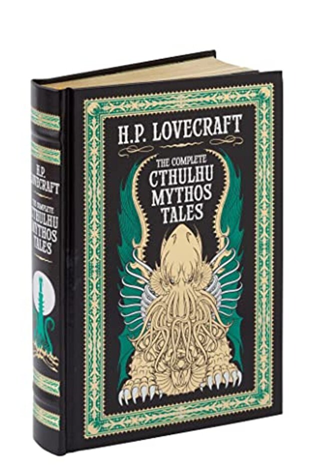 Complete Cthulhu Mythos Tales (Barnes & Noble Collectible Classics: Omnibus Edition)