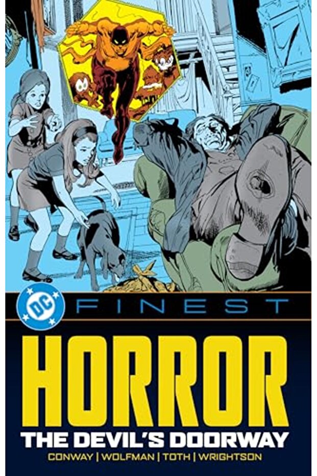 DC Finest: Horror: The Devil's Doorway