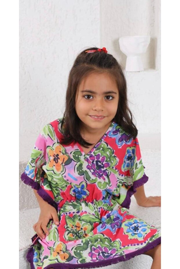 rochie de plajă pentru copii - 4