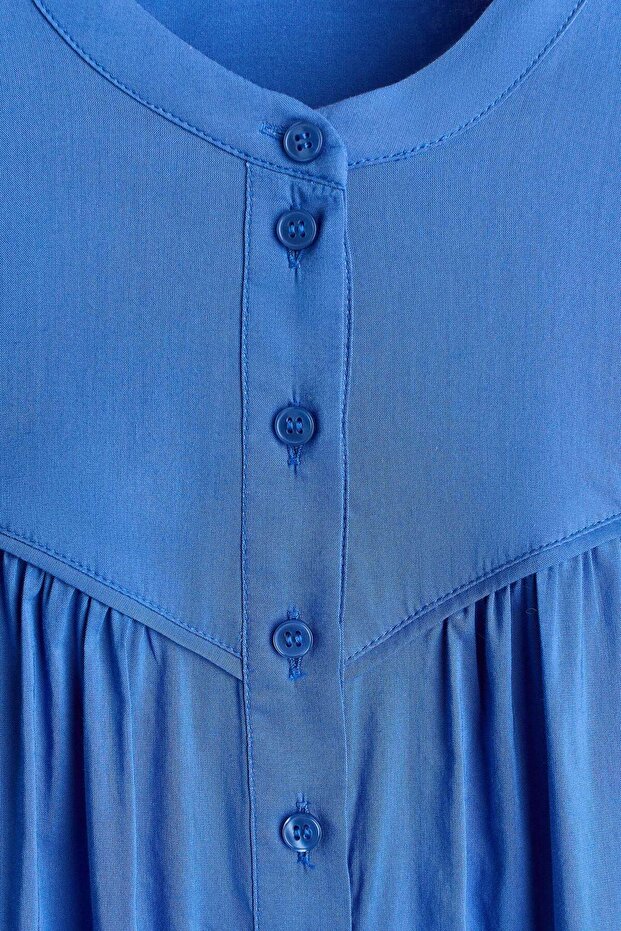 بلوزة كبيرة الحجم - 2