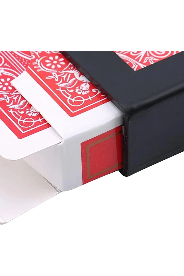 Deck Illusion Playing Card - 5