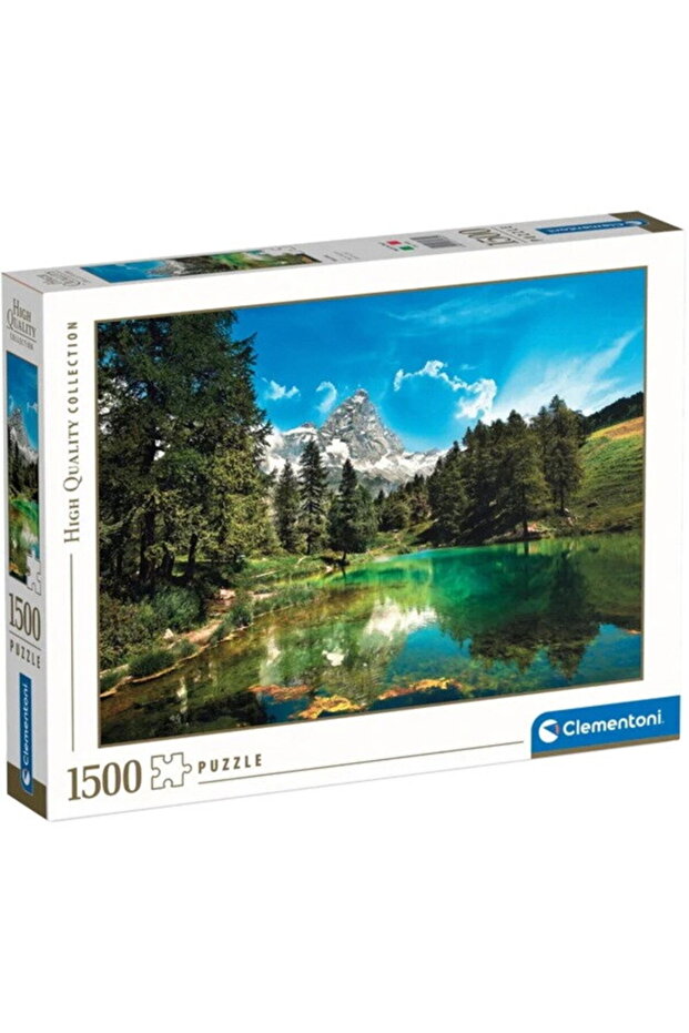 1500 Elements Blue lake - 1