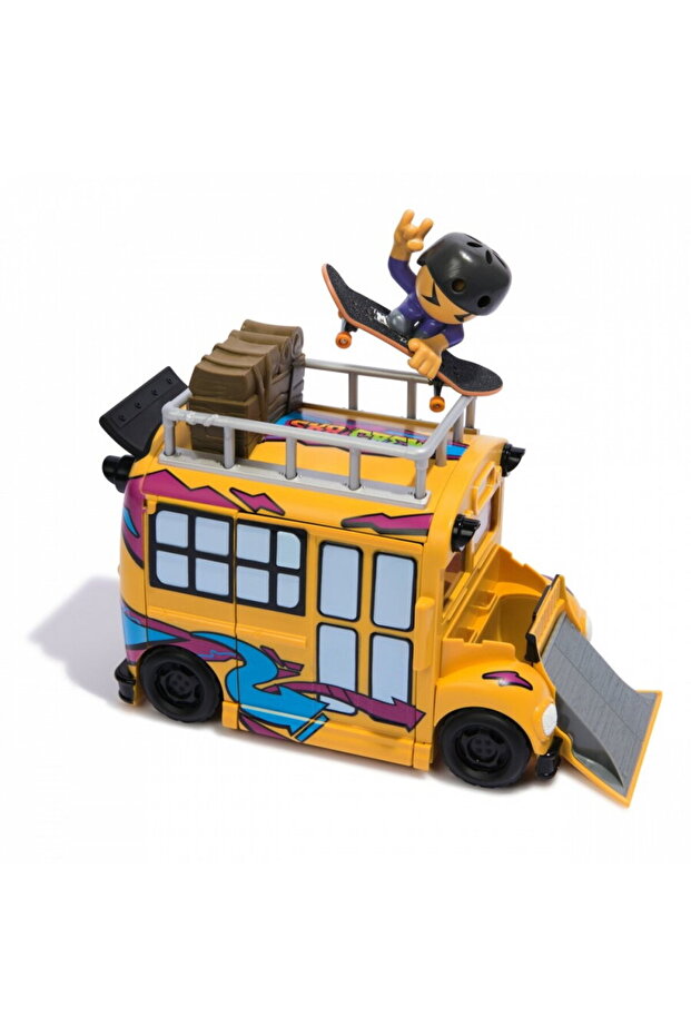 Sk8park Technical Package Set - 8