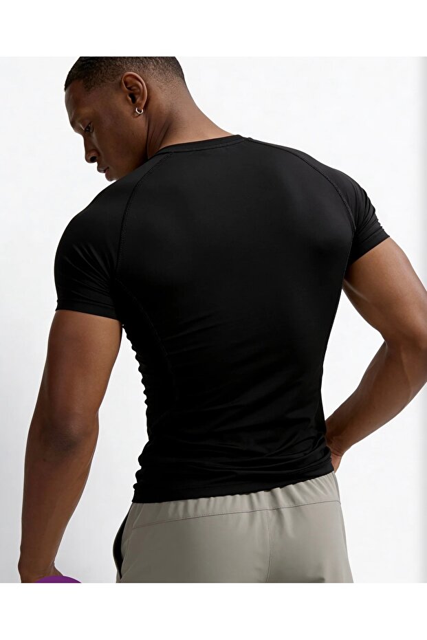 Siyah Compression CN1011 - 2