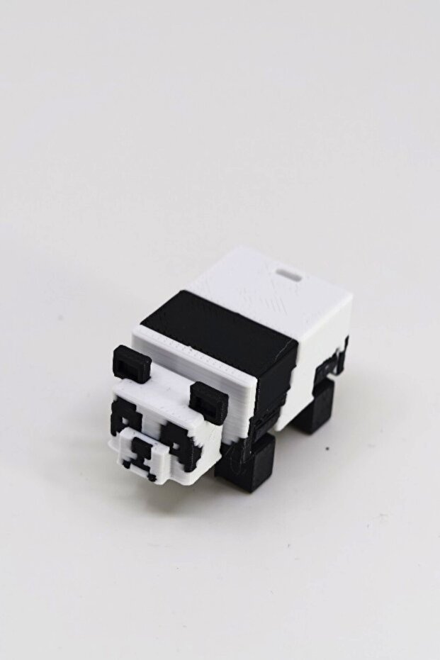 Minecraft - Panda Figür - Oyuncak - 4