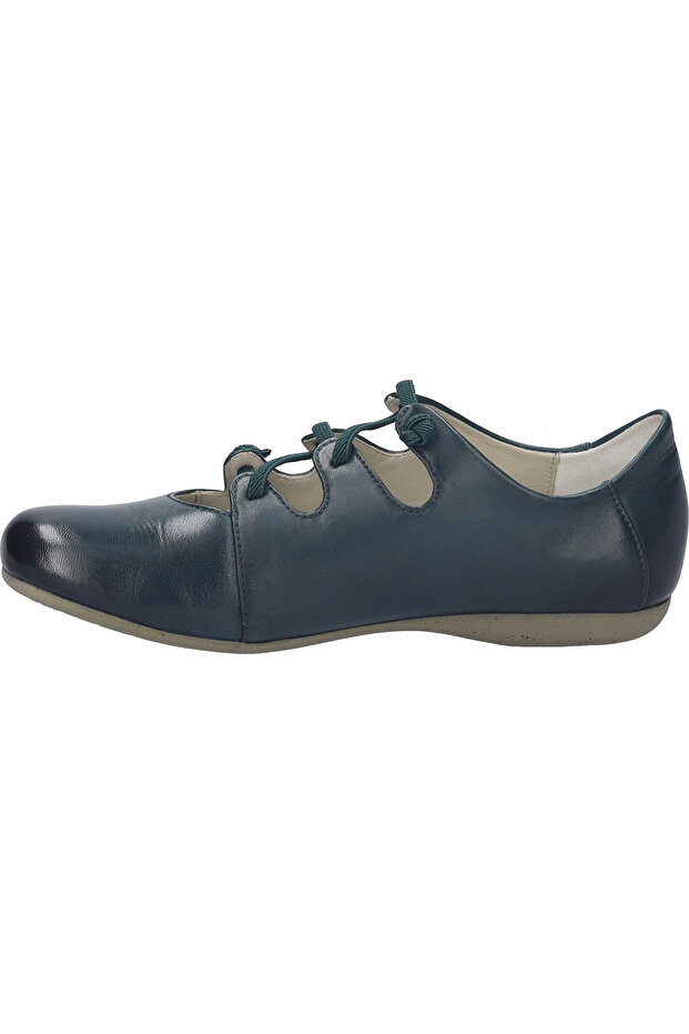 Fiona 04 | Halbschuh für Damen | Grün Fiona 04, petrol - 3