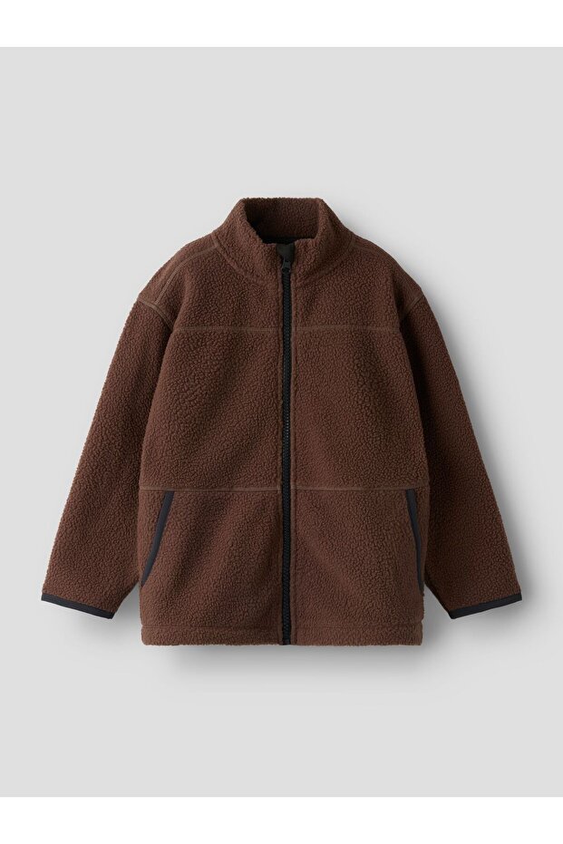 Strickjacke Teddy - 1