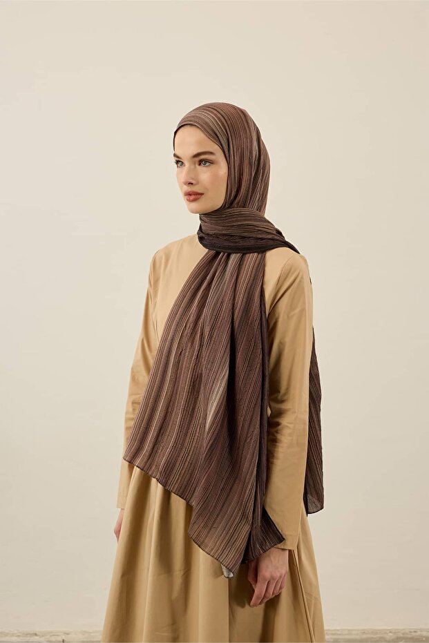 شال لينيفيرا بنمط بامبو - 2