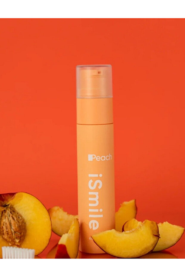 NICE SMILE TOOTHPASTE 60G PEACH - 1
