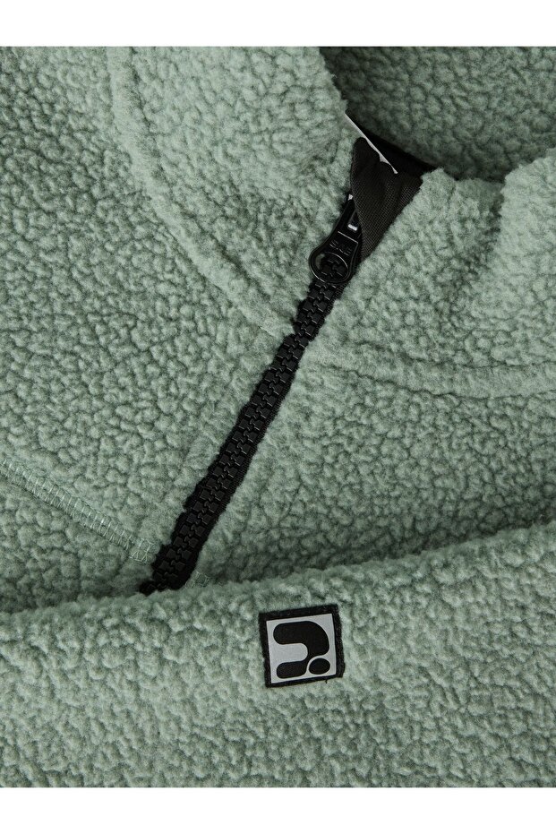Strickjacke Teddy - 4
