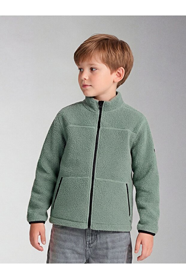 Strickjacke Teddy - 6