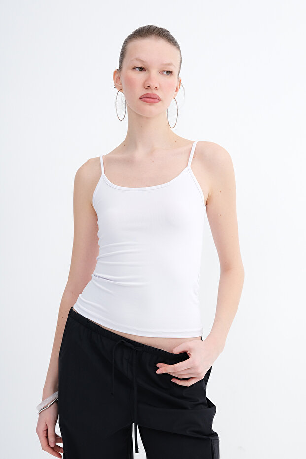 İnce Askılı Atlet A4260 - 2