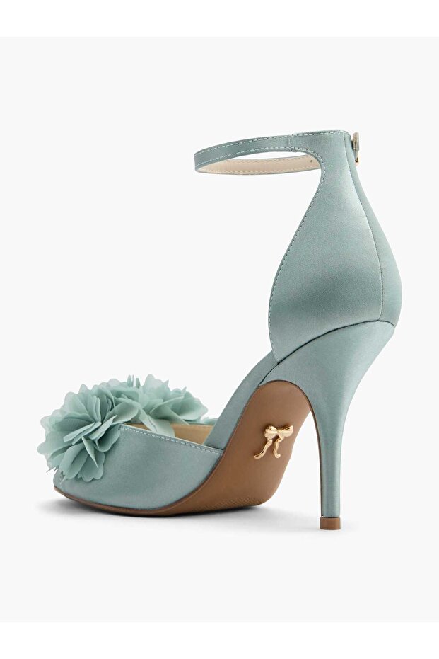 Topuklu sandalet - 3