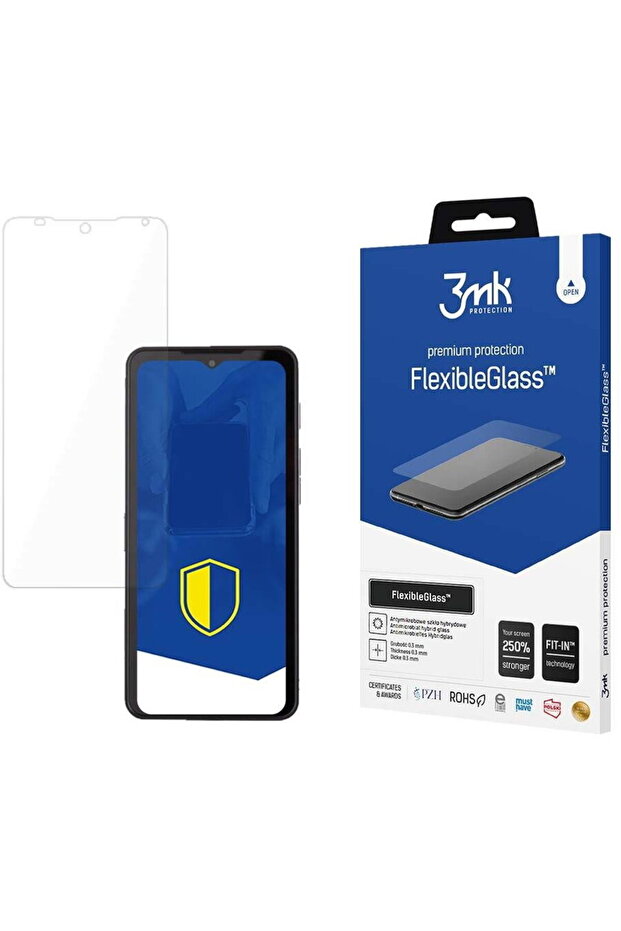 CAT S75 - FlexibleGlass™ - 1