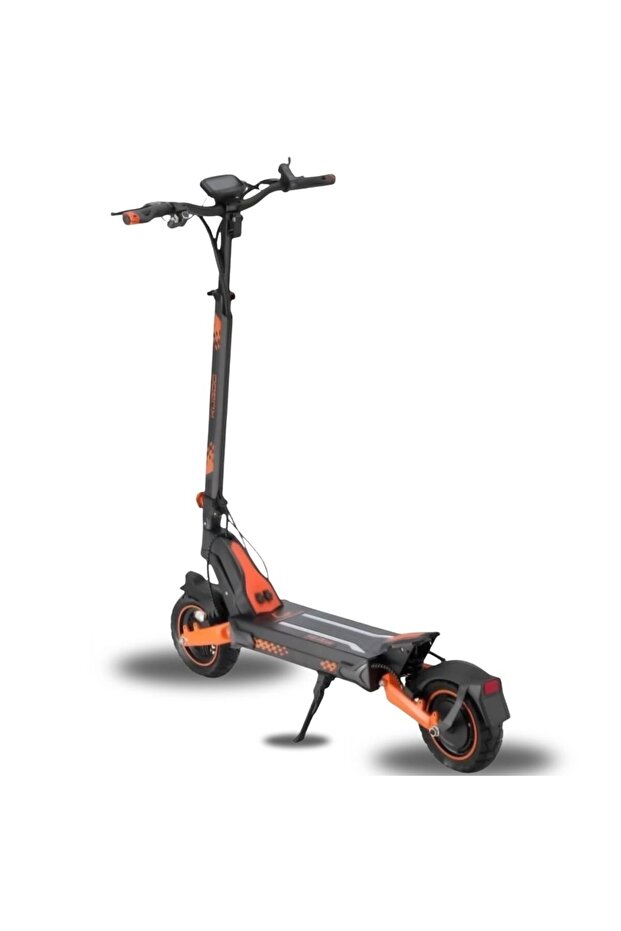 G2 Max Electric Scooter - 1000W Motor, 35MPH Speed, 20Ah Long-Range Battery & Removable Seat (Black)
