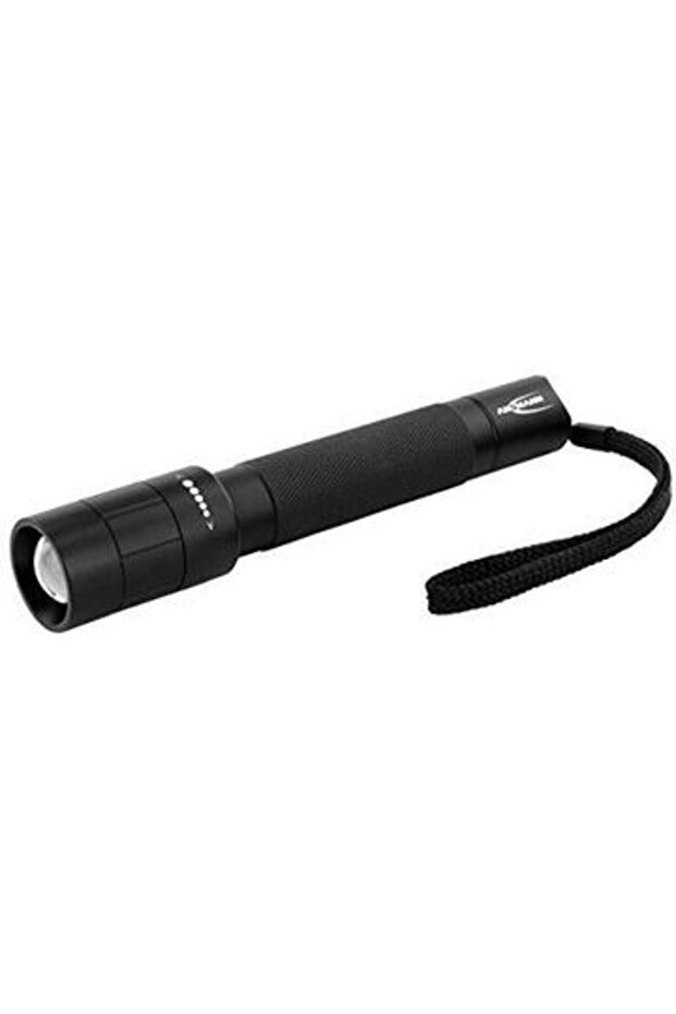 M200F - flashlight - black - 2
