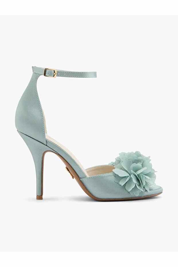 Topuklu sandalet - 1