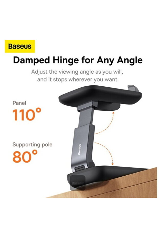 Seashell Series Folding, Cluster Black - 5