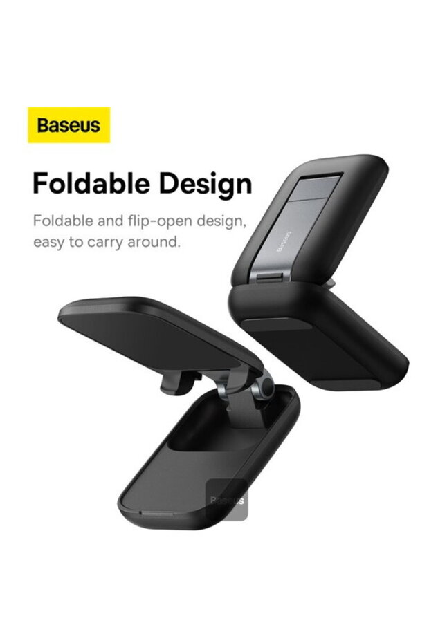 Seashell Series Folding, Cluster Black - 4