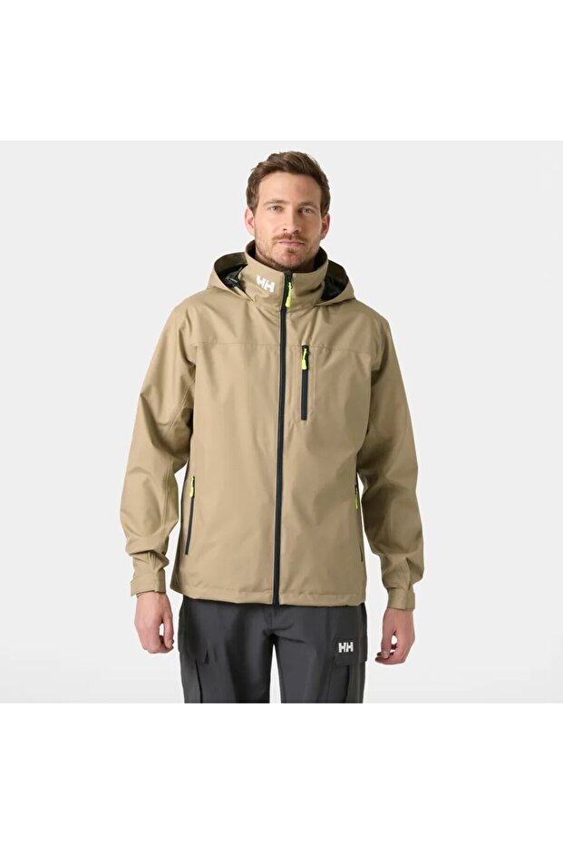 HANSEN CREW HOODED MONT 2.0 - 3
