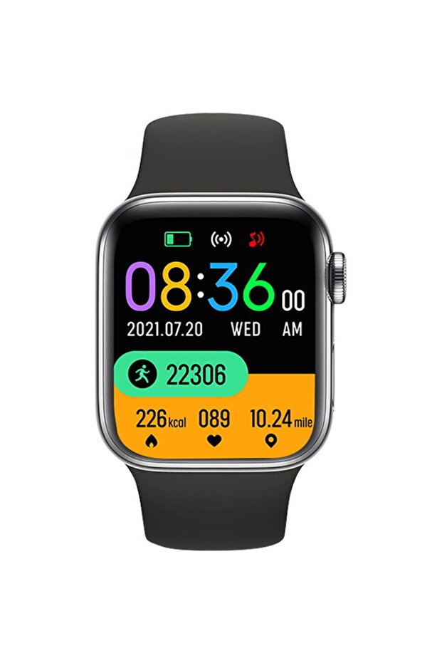 TW7-BK Fun Negru - 2