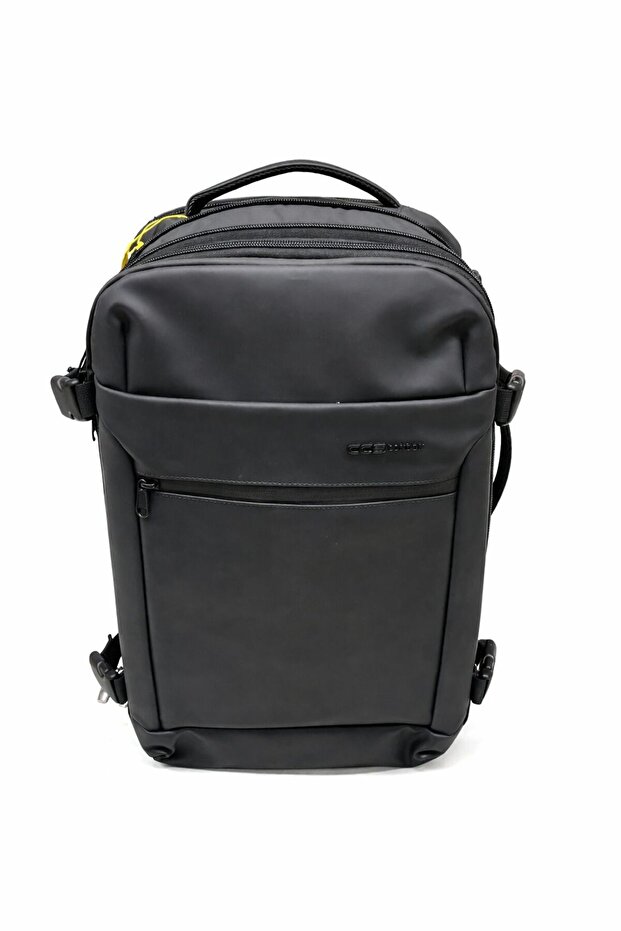 Vacuumed Imported Fabric Backpack and Travel Bag Bag with Vacuum Machine