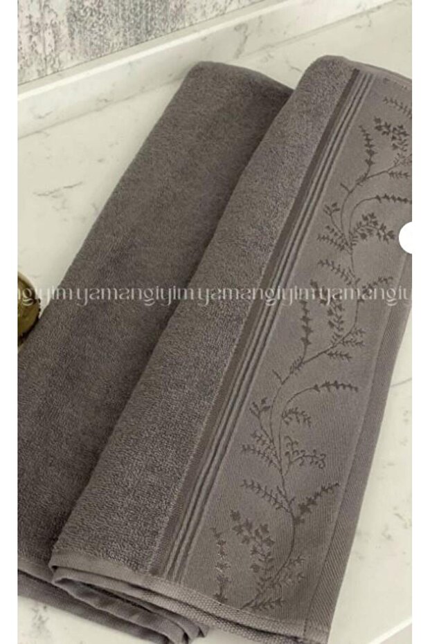 منشفة ديتسي 50x80 سم ديتسي أنثراسايت