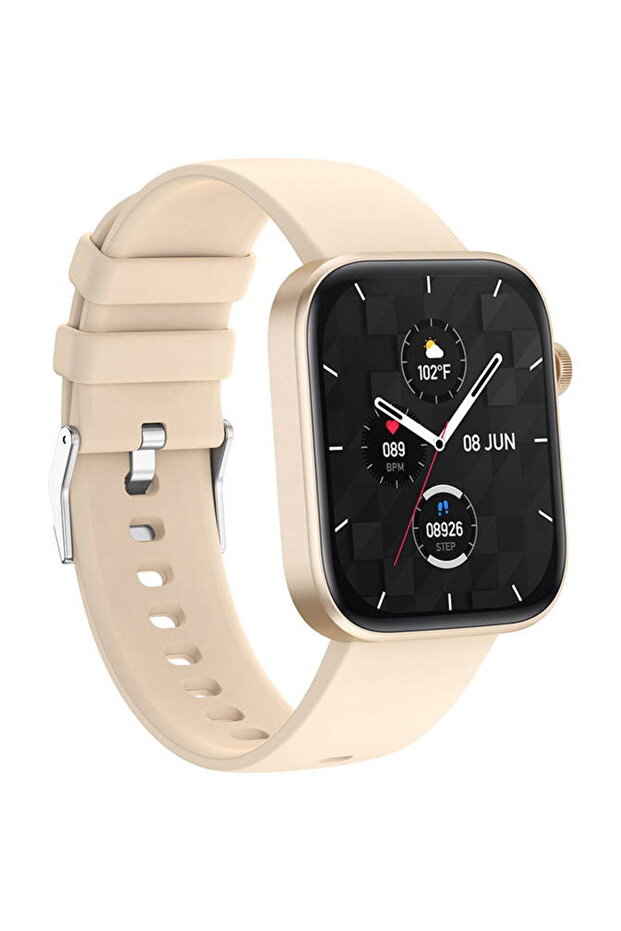 Ceas inteligent P71 Gold - 3