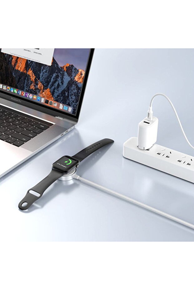 MC02 USB-A Compatibil Apple 3W Alb - 3