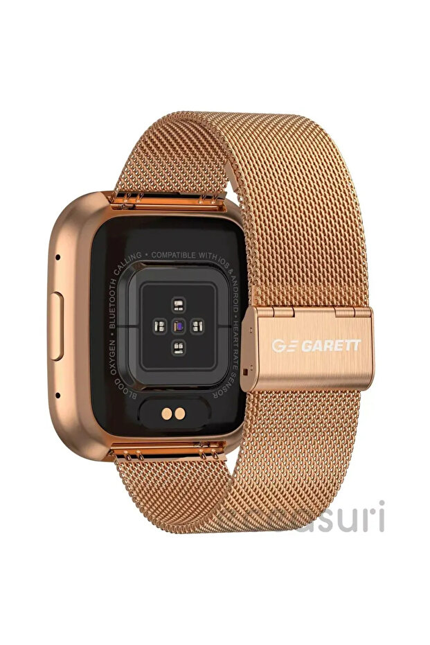 Ceas inteligent GRC STYLE auriu - 4