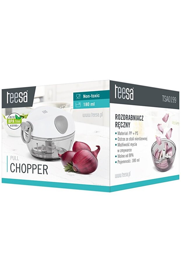 Tocator Manual 180ML - 5