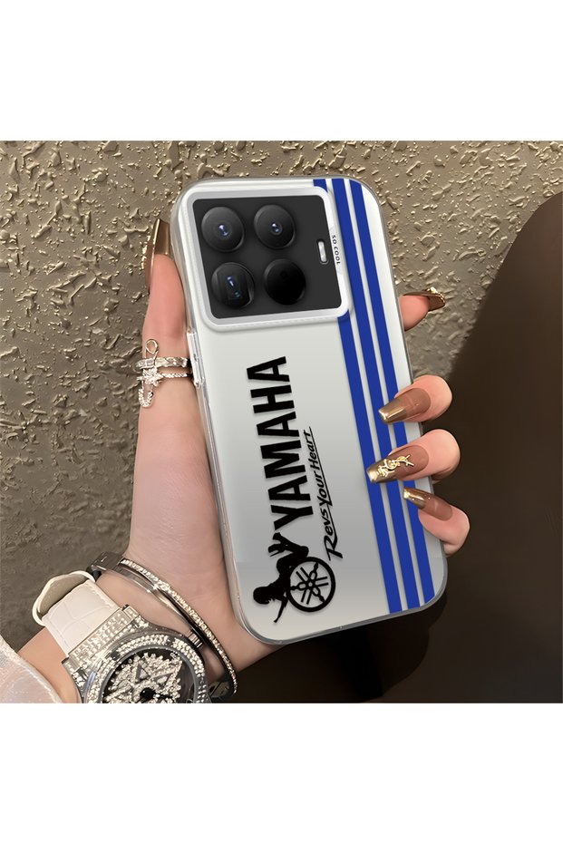 15t Pro Compatible Phone Case Bmw Patterned Silicone Edge Hard Back Anti Fall