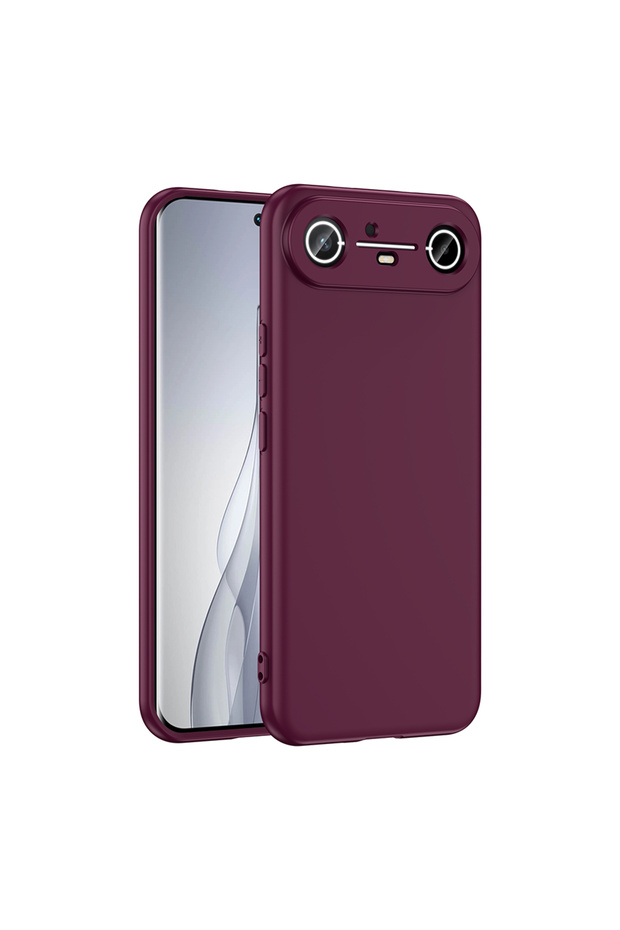 Tecno Spark Slim 5g Case Velvet Launch Shock Absorbing Wipeable Premium Series