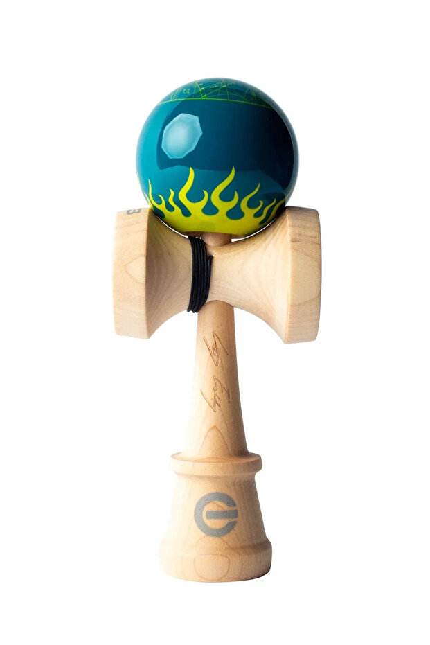 Kendama Sig Model Cooper Eddy - 1