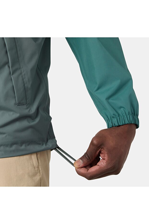 Hilo Rain Men's Raincoat - 5