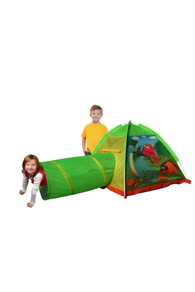 Dinosaur Tunnel Tent 170X112X94 cm