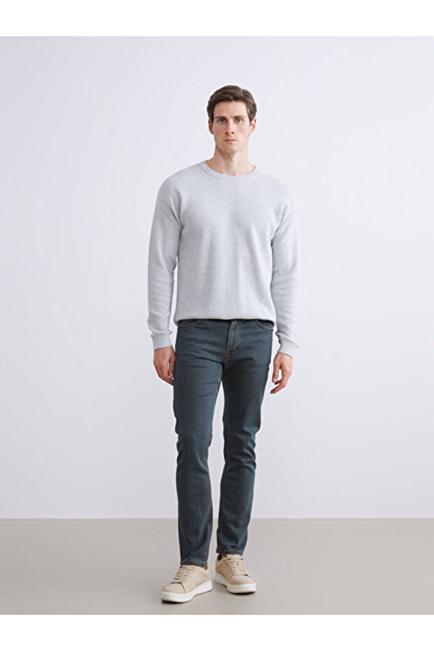750 Slim Fit Men's Jean Pants for Style Seekers from Uzg Store