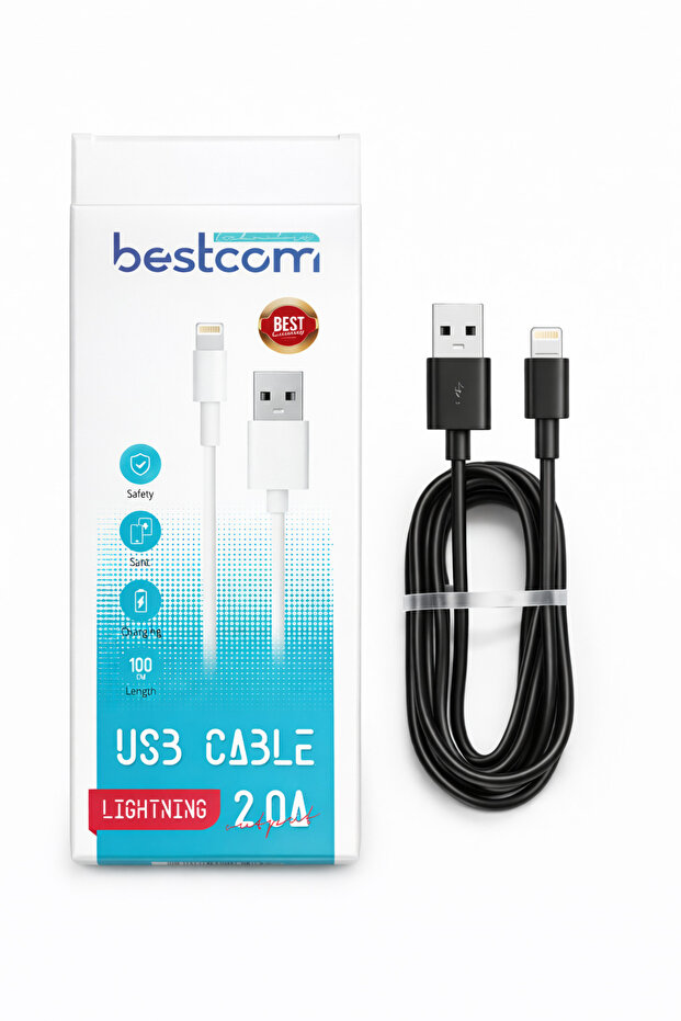Telefon Lıghtnıng Şarj Kablosu - 1
