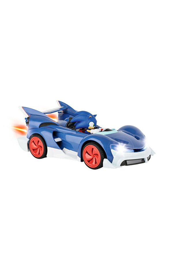 RC 2.4GHz Team Sonic Racing - Sonic, Performance Version - 1