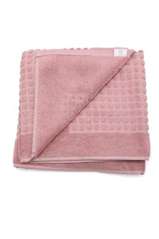 Winter Foot Towel Mat Pink 50X70 cm