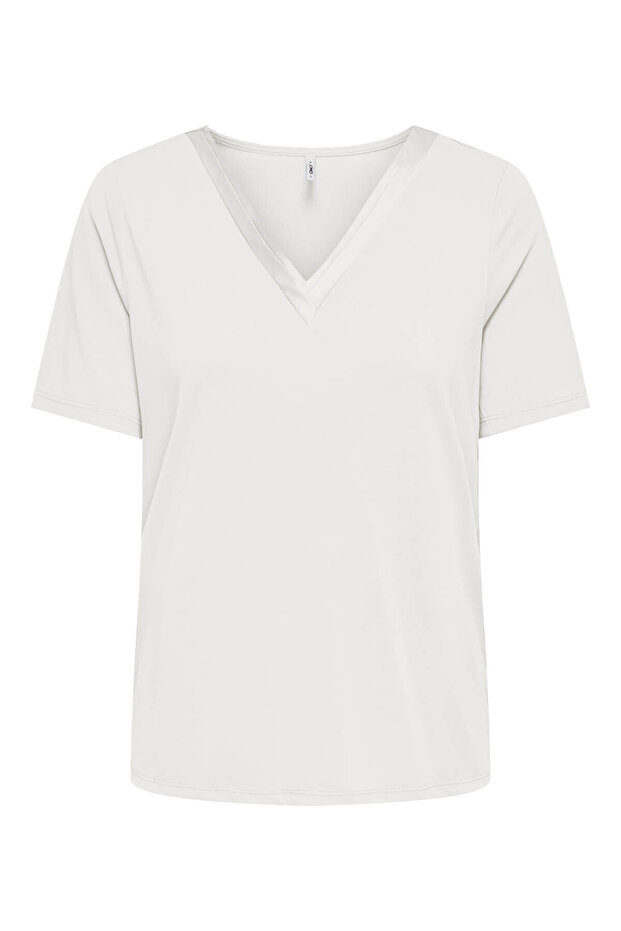 Onlfree Life White Women's T-Shirt 15368626