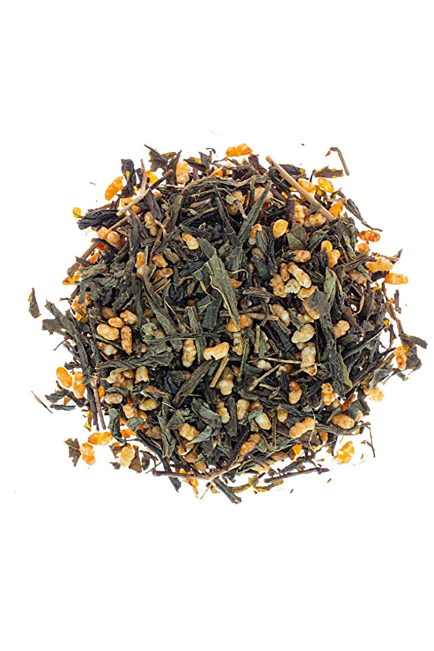 Genmaıcha Tea - 1